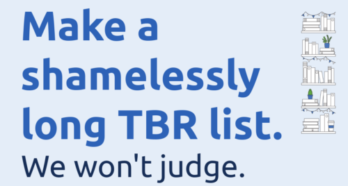 Choosing from the TBR List