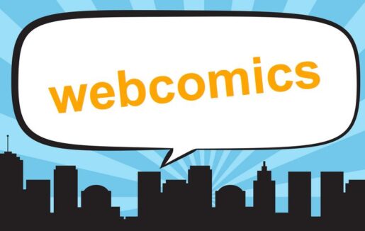 Try Something New: Webcomics