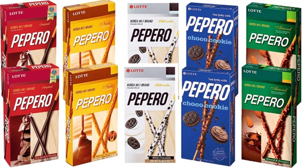 Happy Pepero Day!