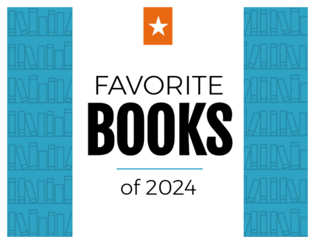 Our Favorite Books of 2024